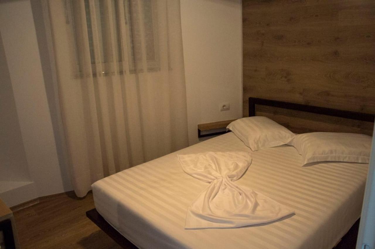 Apartament Stefani Sarande Exterior photo