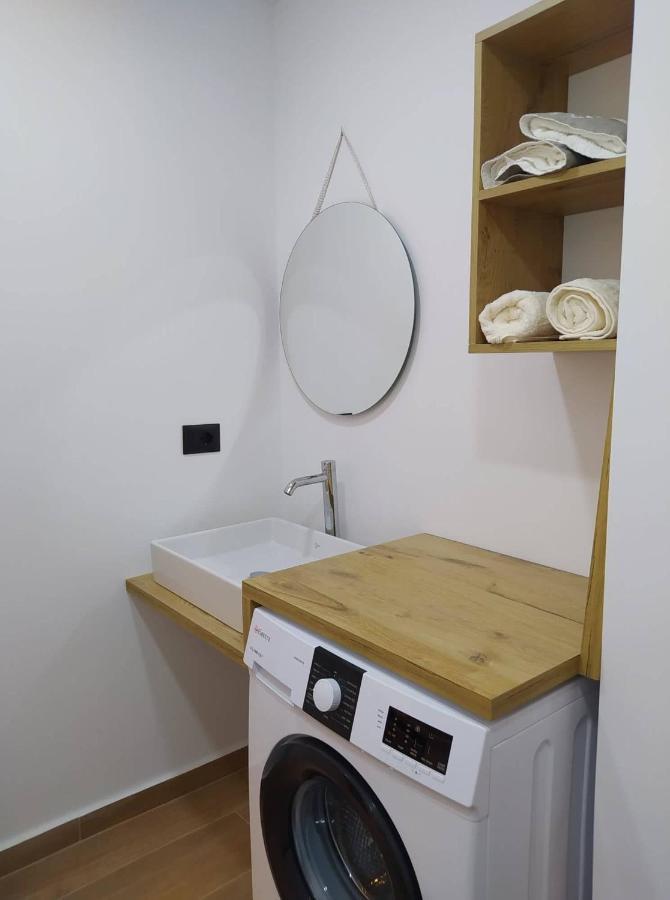 Apartament Stefani Sarande Exterior photo