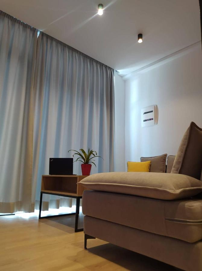 Apartament Stefani Sarande Exterior photo